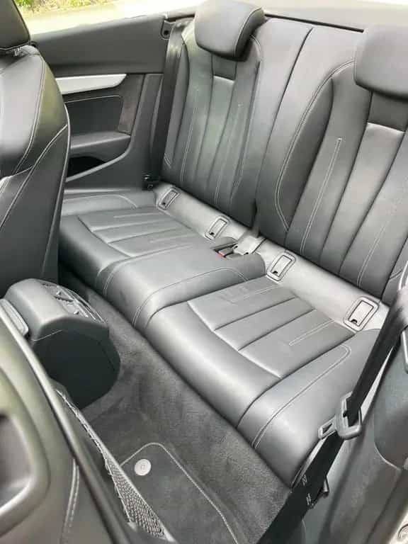 Audi A5 Cabrio 2.0 TFSI quattro S tronic Top 06/2017-photo-10