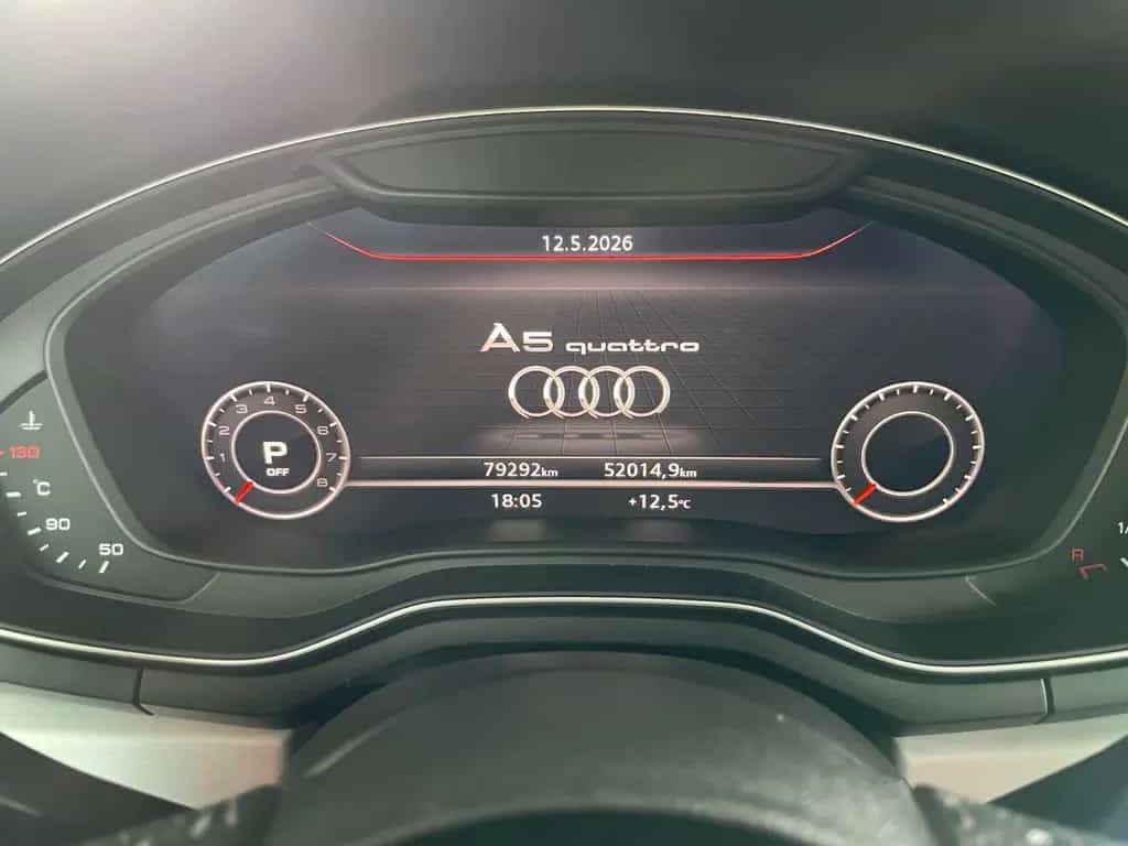 Audi A5 Cabrio 2.0 TFSI quattro S tronic Top 06/2017-photo-3