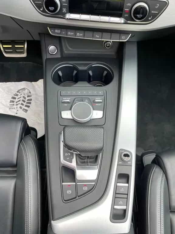 Audi A5 Cabrio 2.0 TFSI quattro S tronic Top 06/2017-photo-6
