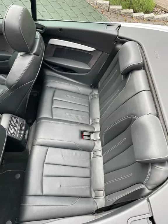 Audi A5 Cabrio 2.0 TFSI quattro S tronic Top 06/2017-photo-9