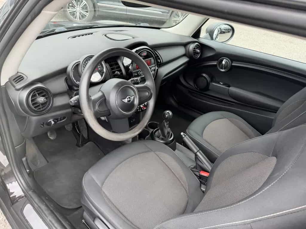 MINI ONE Mini 3-trg LED SHG Navi 2.Hand Euro6 08/2014-photo-10
