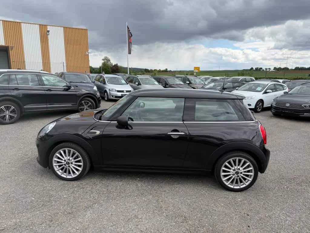 MINI ONE Mini 3-trg LED SHG Navi 2.Hand Euro6 08/2014-photo-11