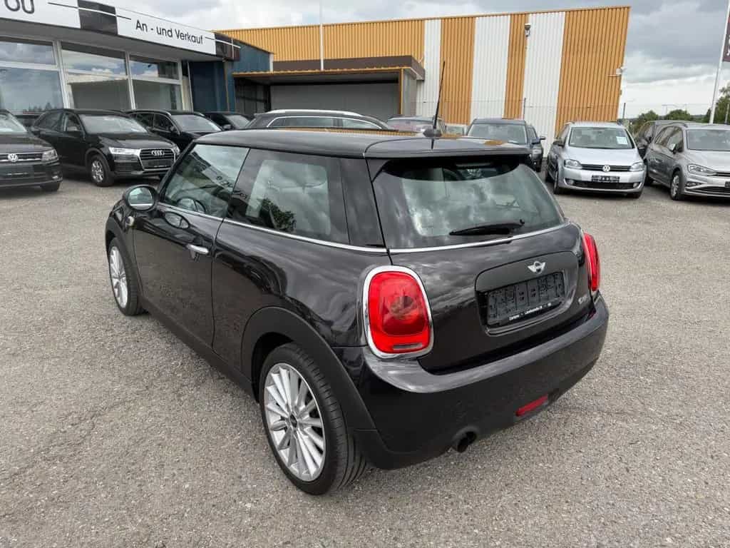 MINI ONE Mini 3-trg LED SHG Navi 2.Hand Euro6 08/2014-photo-12