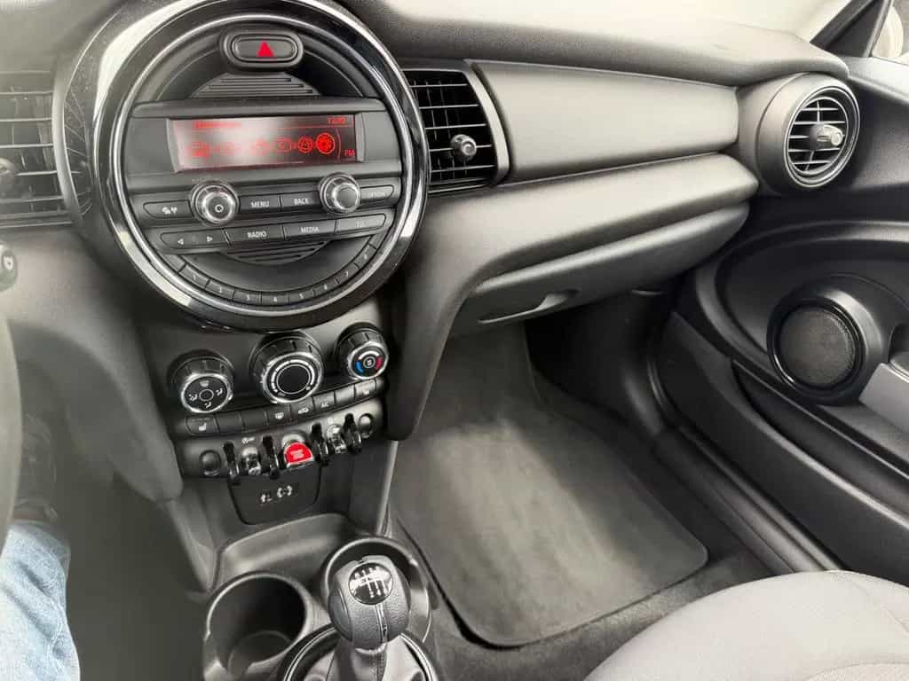 MINI ONE Mini 3-trg LED SHG Navi 2.Hand Euro6 08/2014-photo-13