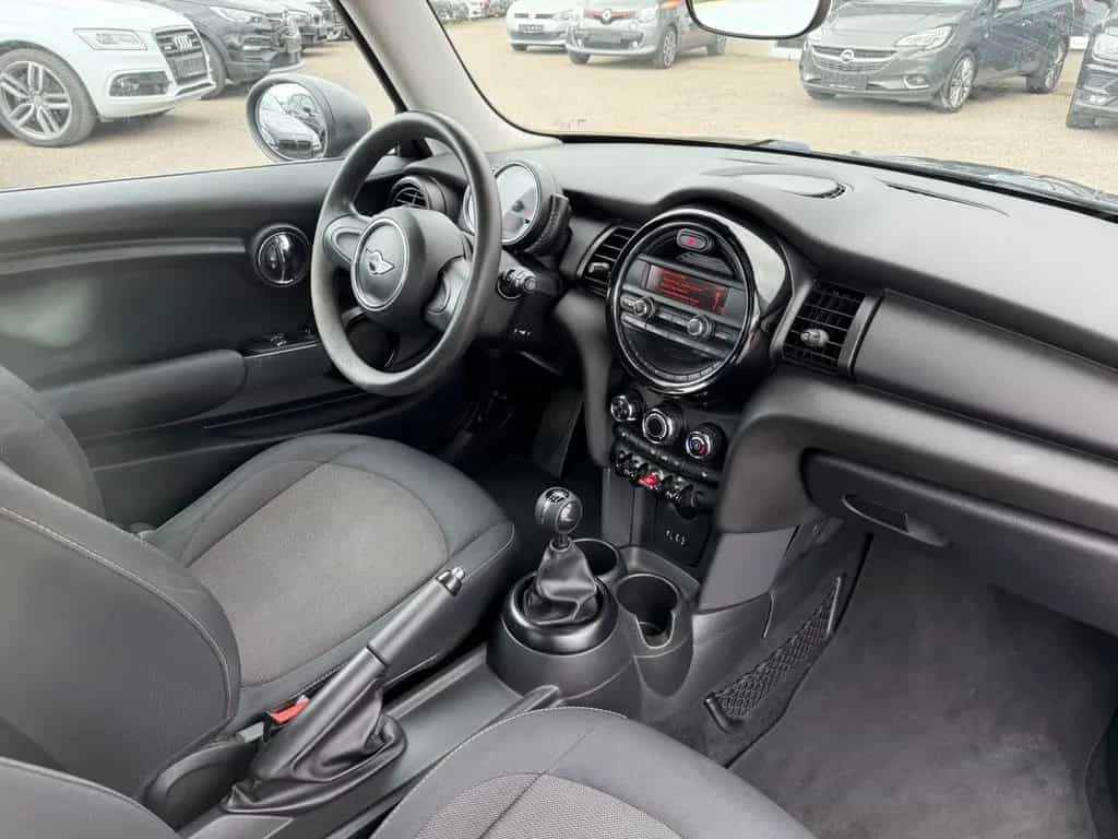 MINI ONE Mini 3-trg LED SHG Navi 2.Hand Euro6 08/2014-photo-6