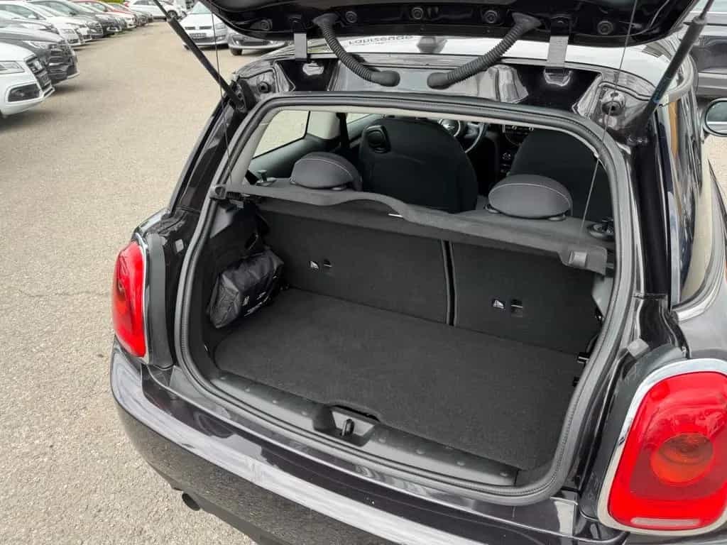 MINI ONE Mini 3-trg LED SHG Navi 2.Hand Euro6 08/2014-photo-7