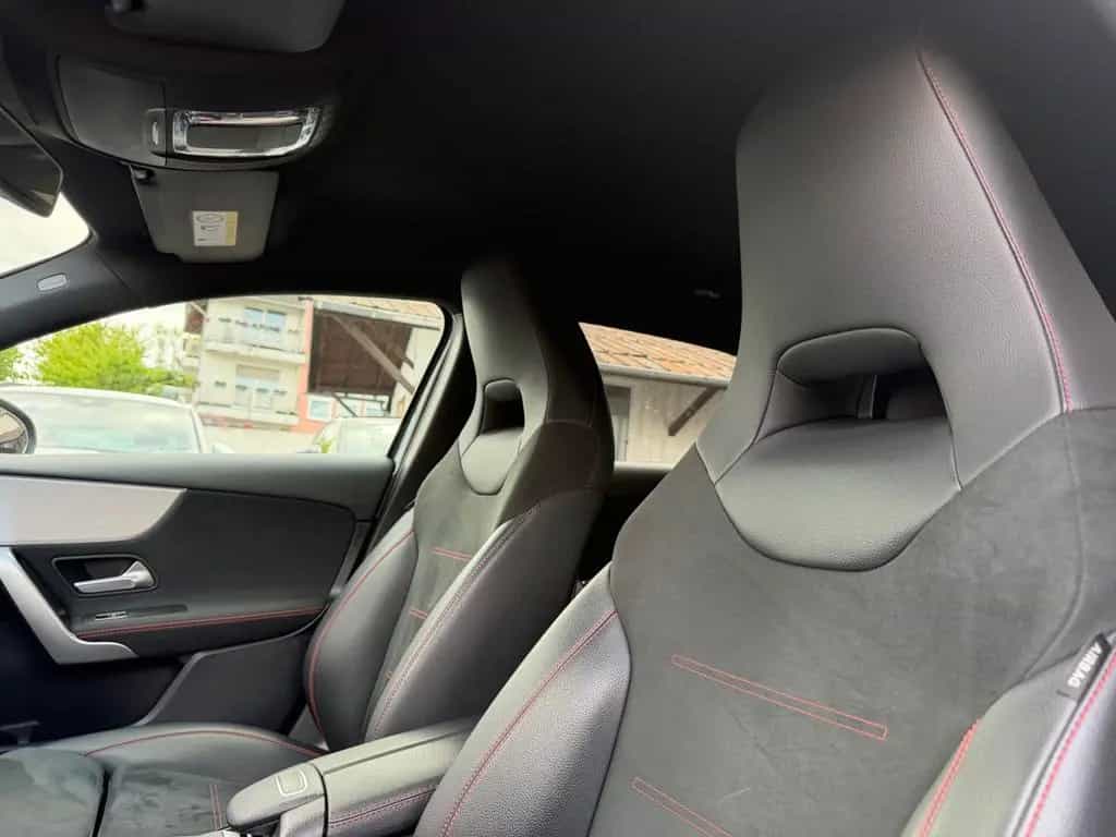 Mercedes-Benz A 200 /LED/AMG-LINE/S-SITZE/ 08/2018-photo-14