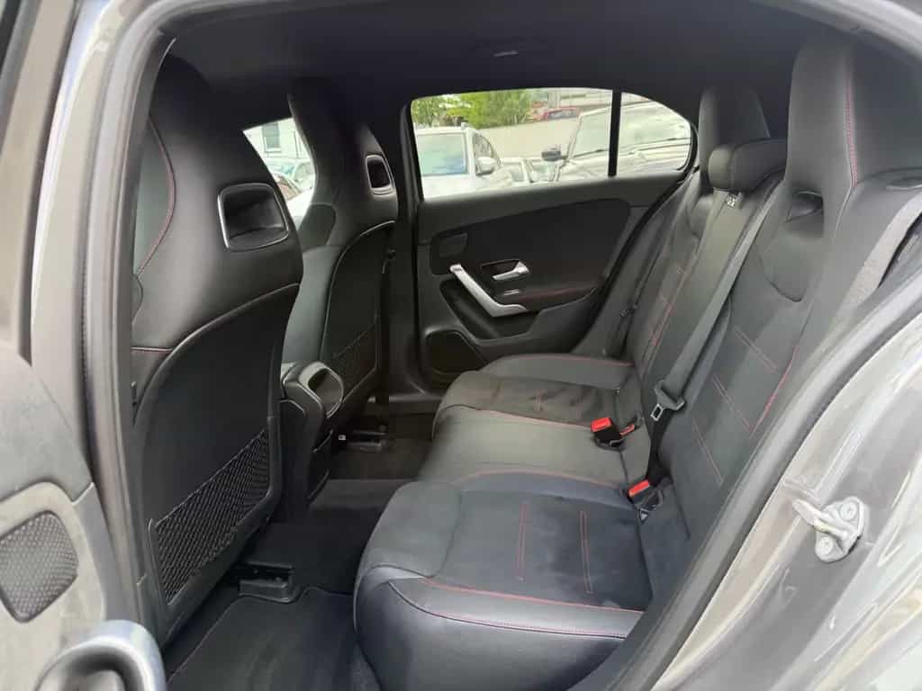 Mercedes-Benz A 200 /LED/AMG-LINE/S-SITZE/ 08/2018-photo-15