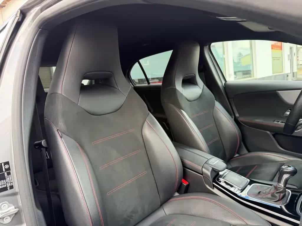 Mercedes-Benz A 200 /LED/AMG-LINE/S-SITZE/ 08/2018-photo-16