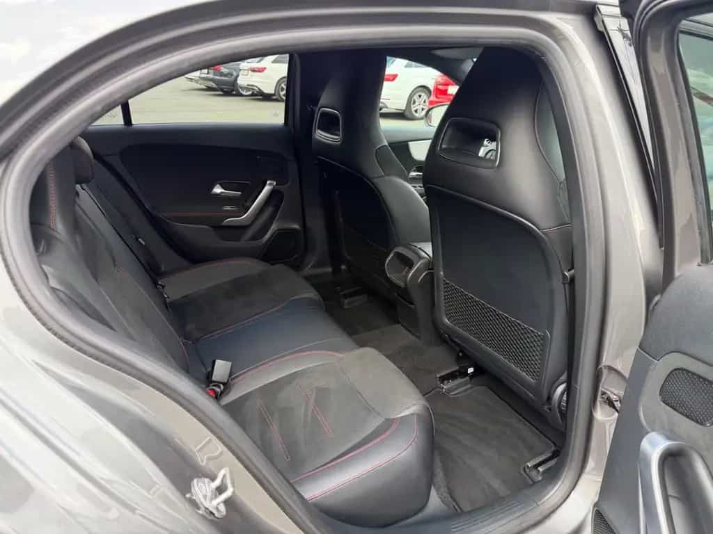 Mercedes-Benz A 200 /LED/AMG-LINE/S-SITZE/ 08/2018-photo-18