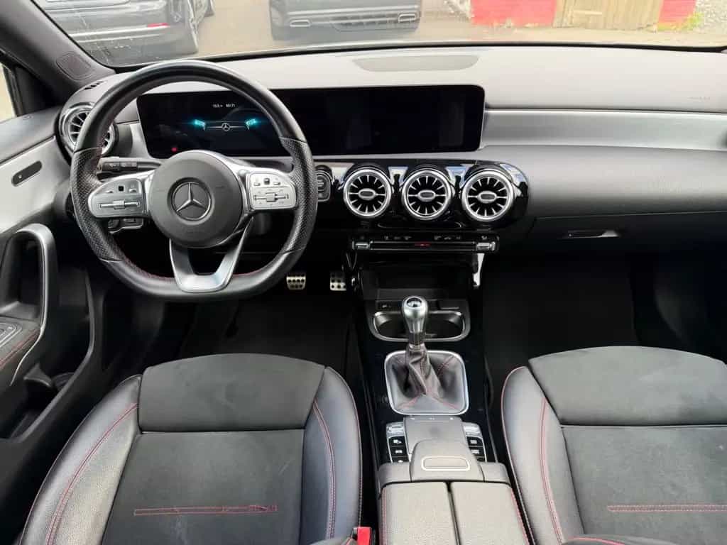 Mercedes-Benz A 200 /LED/AMG-LINE/S-SITZE/ 08/2018-photo-19