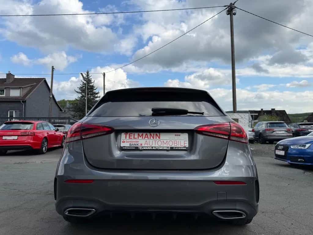 Mercedes-Benz A 200 /LED/AMG-LINE/S-SITZE/ 08/2018-photo-5
