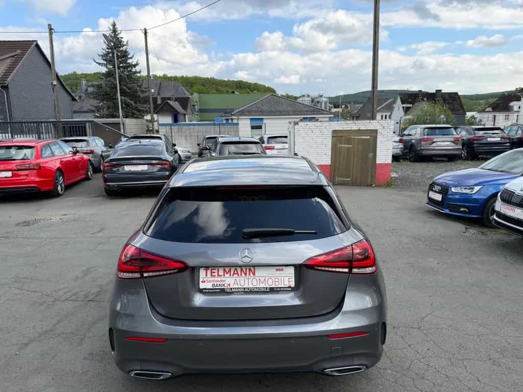 Mercedes-Benz A 200 /LED/AMG-LINE/S-SITZE/ 08/2018-photo-6