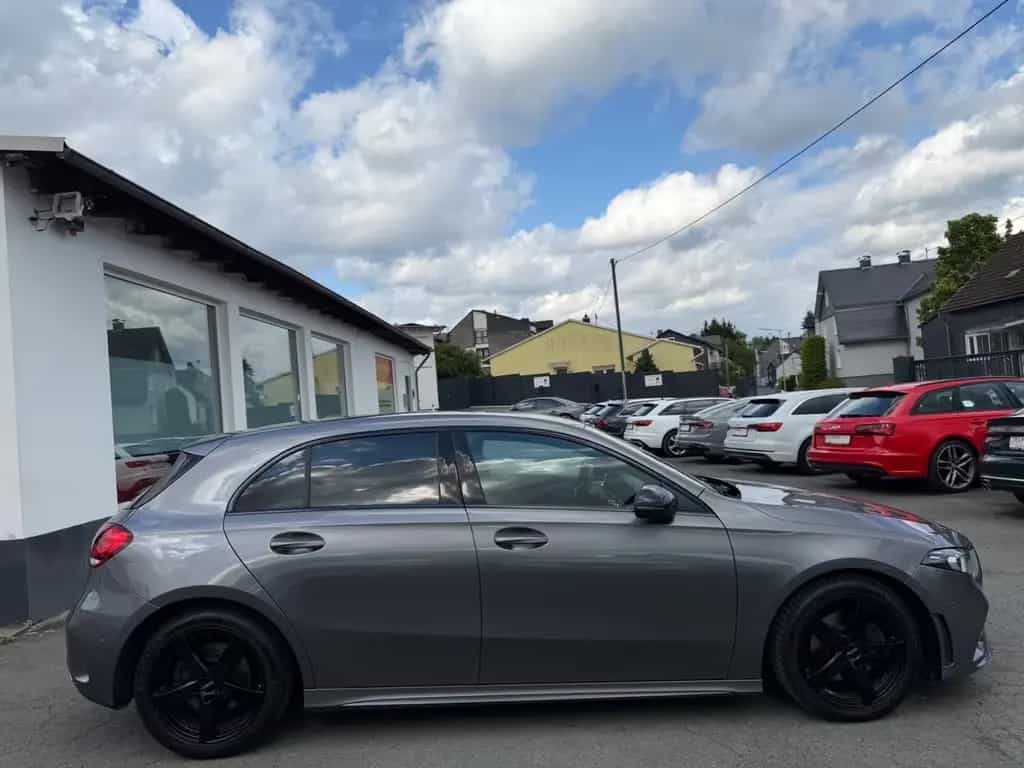 Mercedes-Benz A 200 /LED/AMG-LINE/S-SITZE/ 08/2018-photo-8