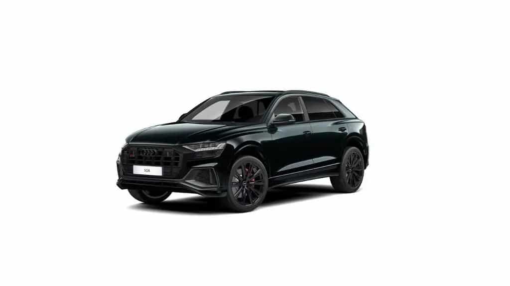 Audi SQ8 TFSI quattro*Navi*Matrix*Alu*HUD*B&O*Virtual 08/2022-photo-1