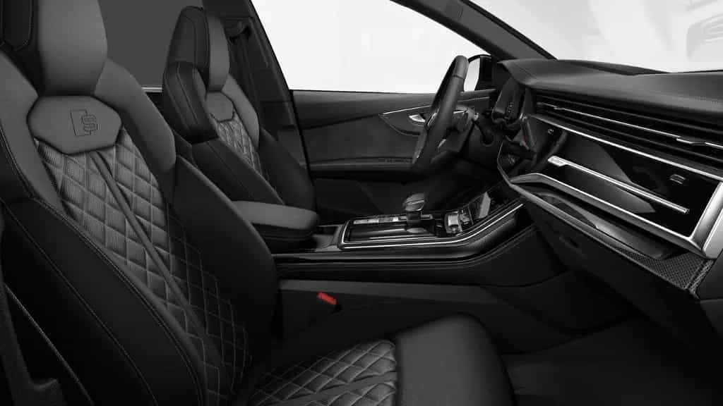 Audi SQ8 TFSI quattro*Navi*Matrix*Alu*HUD*B&O*Virtual 08/2022-photo-7