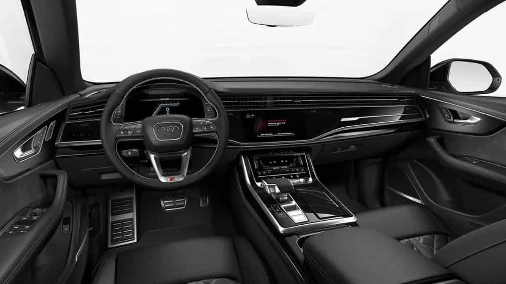 Audi SQ8 TFSI quattro*Navi*Matrix*Alu*HUD*B&O*Virtual 08/2022-photo-8