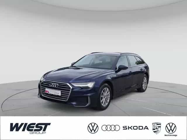Audi A6 Avant 40 TDI qu. S tronic, S LINE/KAM/MATRIX/ 10/2020-photo-0