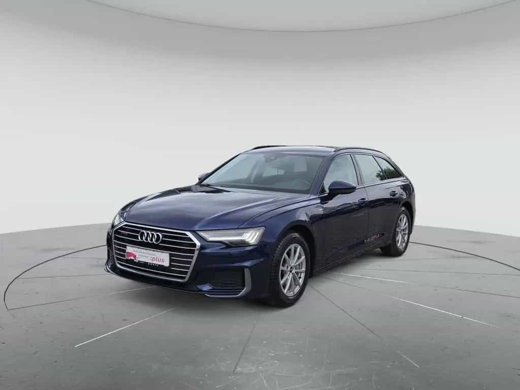 Audi A6 Avant 40 TDI qu. S tronic, S LINE/KAM/MATRIX/ 10/2020-photo-1
