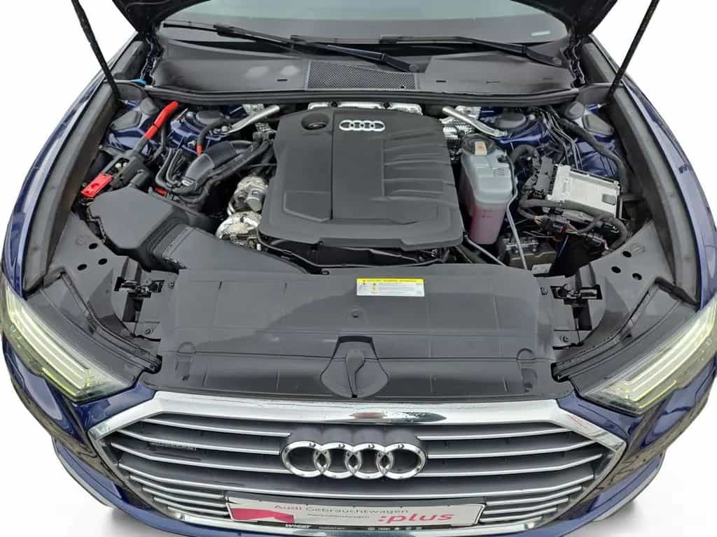 Audi A6 Avant 40 TDI qu. S tronic, S LINE/KAM/MATRIX/ 10/2020-photo-11