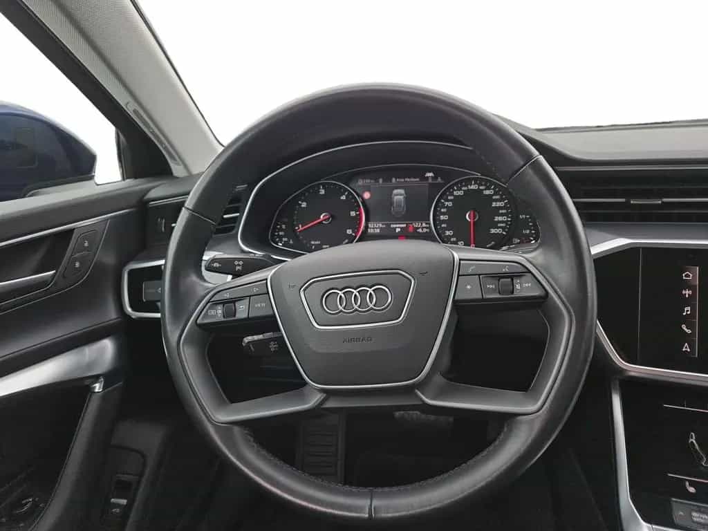 Audi A6 Avant 40 TDI qu. S tronic, S LINE/KAM/MATRIX/ 10/2020-photo-12