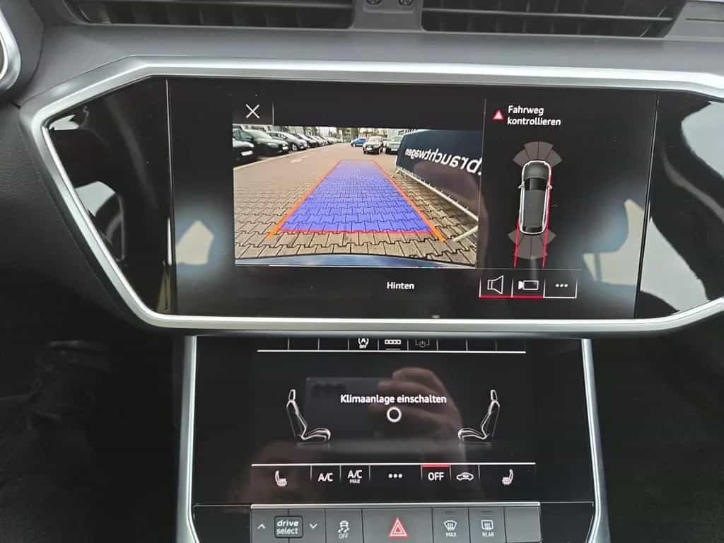 Audi A6 Avant 40 TDI qu. S tronic, S LINE/KAM/MATRIX/ 10/2020-photo-17
