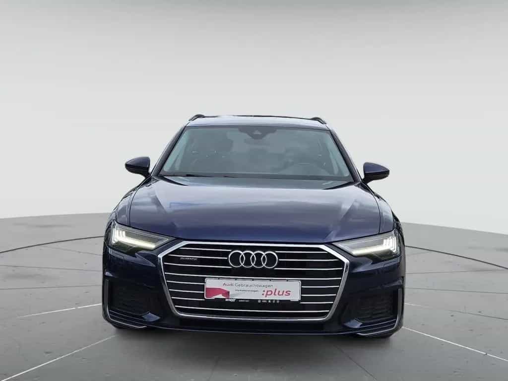 Audi A6 Avant 40 TDI qu. S tronic, S LINE/KAM/MATRIX/ 10/2020-photo-2