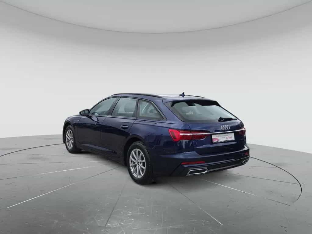 Audi A6 Avant 40 TDI qu. S tronic, S LINE/KAM/MATRIX/ 10/2020-photo-3