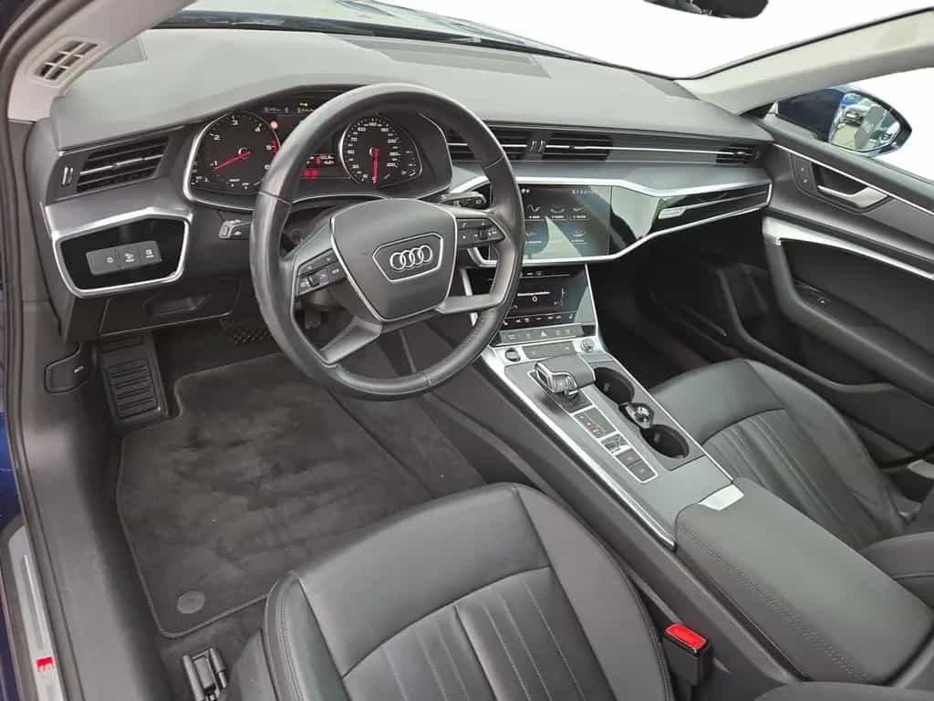 Audi A6 Avant 40 TDI qu. S tronic, S LINE/KAM/MATRIX/ 10/2020-photo-4