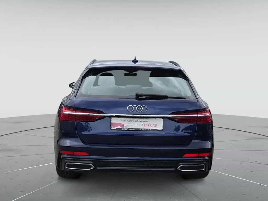 Audi A6 Avant 40 TDI qu. S tronic, S LINE/KAM/MATRIX/ 10/2020-photo-6