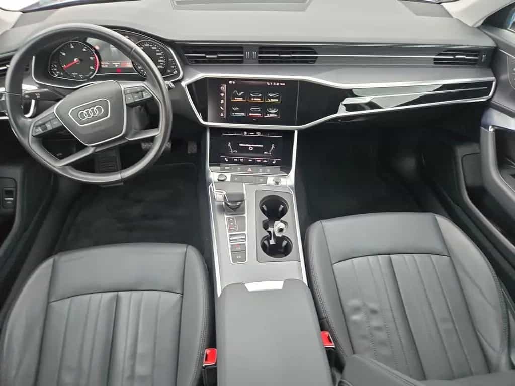 Audi A6 Avant 40 TDI qu. S tronic, S LINE/KAM/MATRIX/ 10/2020-photo-7