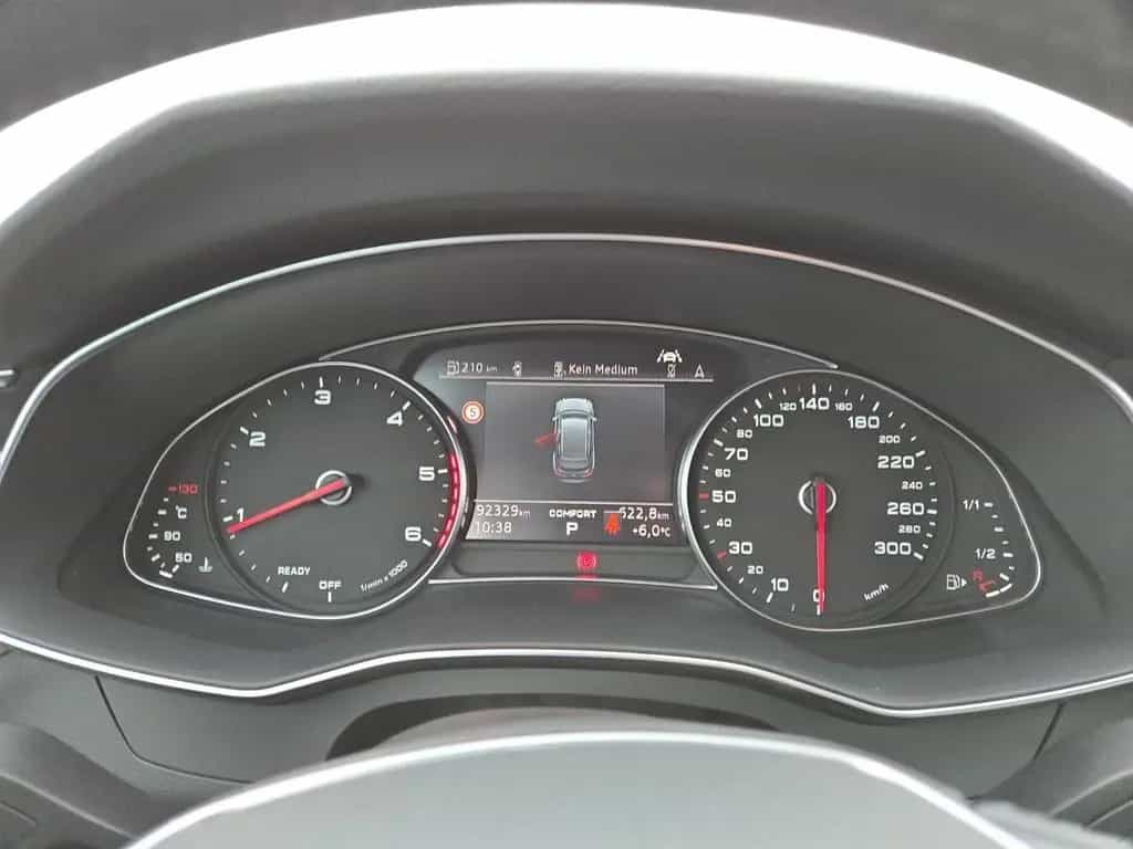 Audi A6 Avant 40 TDI qu. S tronic, S LINE/KAM/MATRIX/ 10/2020-photo-8