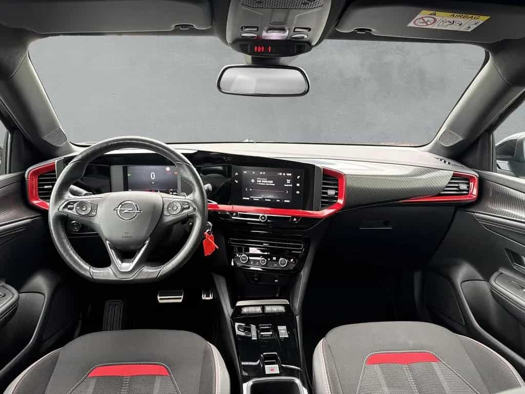 Opel Mokka GS Line AUTOMATIK*LED*KAMERA*GJR*UFF*TOTW. 08/2022-photo-10