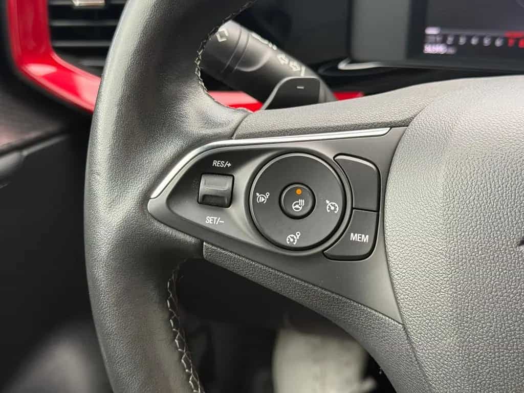 Opel Mokka GS Line AUTOMATIK*LED*KAMERA*GJR*UFF*TOTW. 08/2022-photo-12