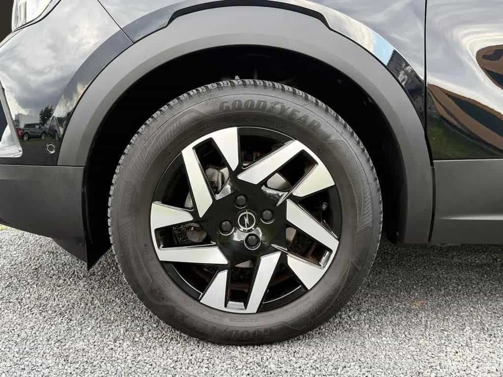 Opel Mokka GS Line AUTOMATIK*LED*KAMERA*GJR*UFF*TOTW. 08/2022-photo-25