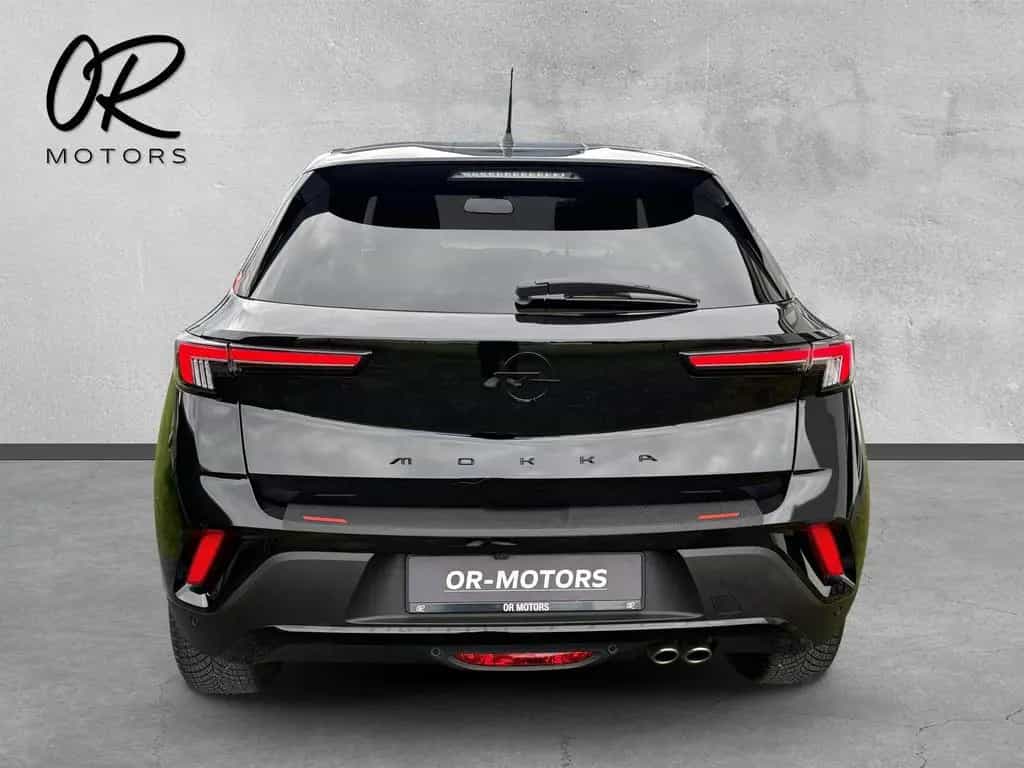 Opel Mokka GS Line AUTOMATIK*LED*KAMERA*GJR*UFF*TOTW. 08/2022-photo-4