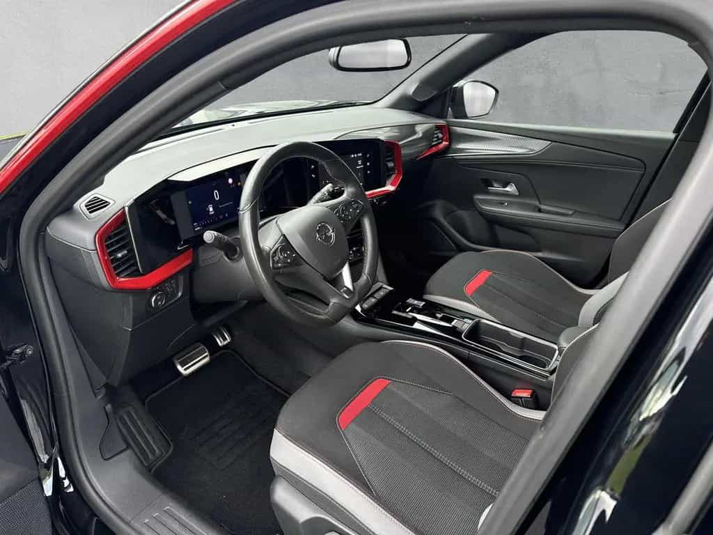 Opel Mokka GS Line AUTOMATIK*LED*KAMERA*GJR*UFF*TOTW. 08/2022-photo-8