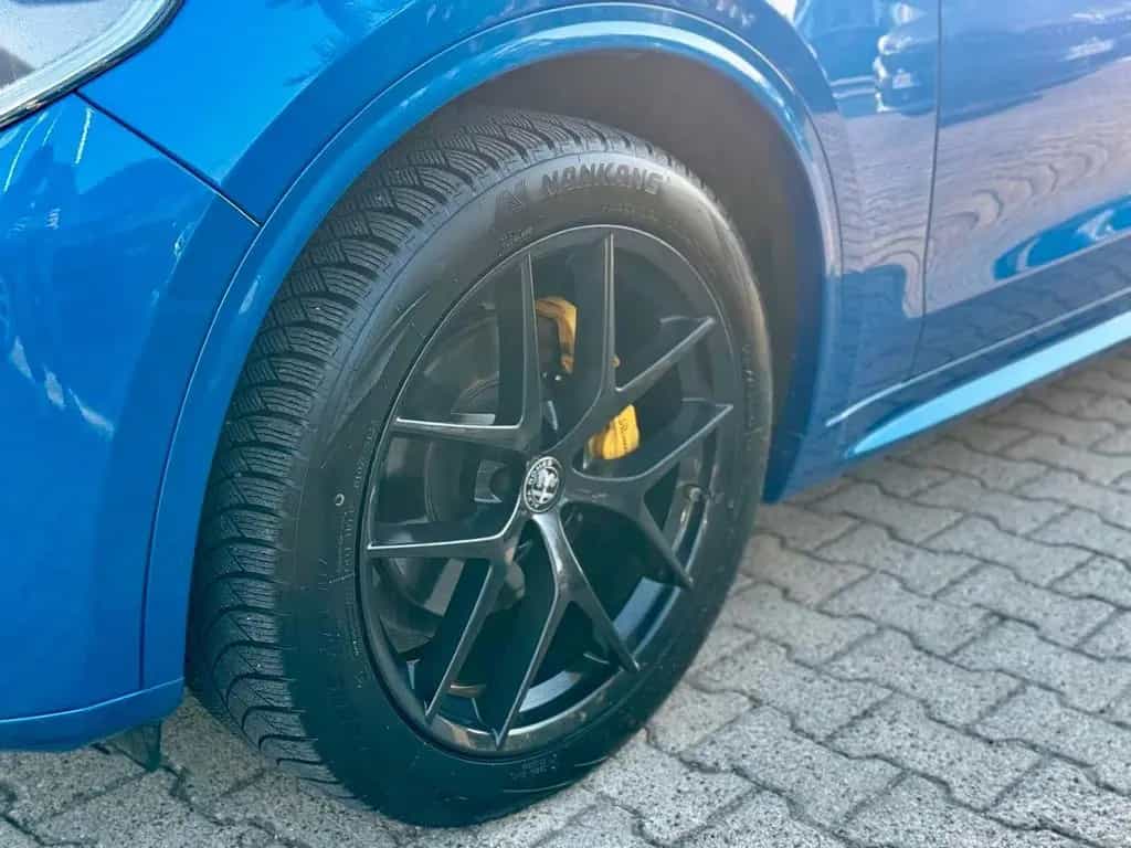 Alfa Romeo Stelvio Alfa Stelvio 2.2 TD 210 CV AT8 Q4 Veloce + Tetto 07/2020-photo-1