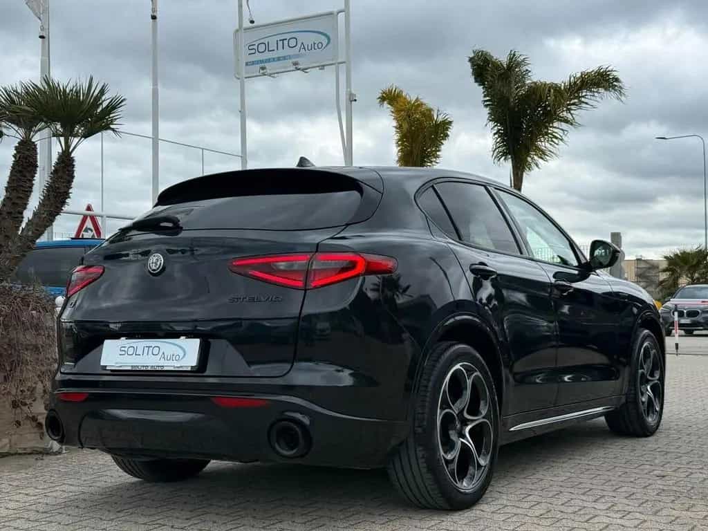 Alfa Romeo Stelvio Alfa Stelvio 2.2 TD 210 CV AT8 Q4 Veloce 09/2021-photo-10