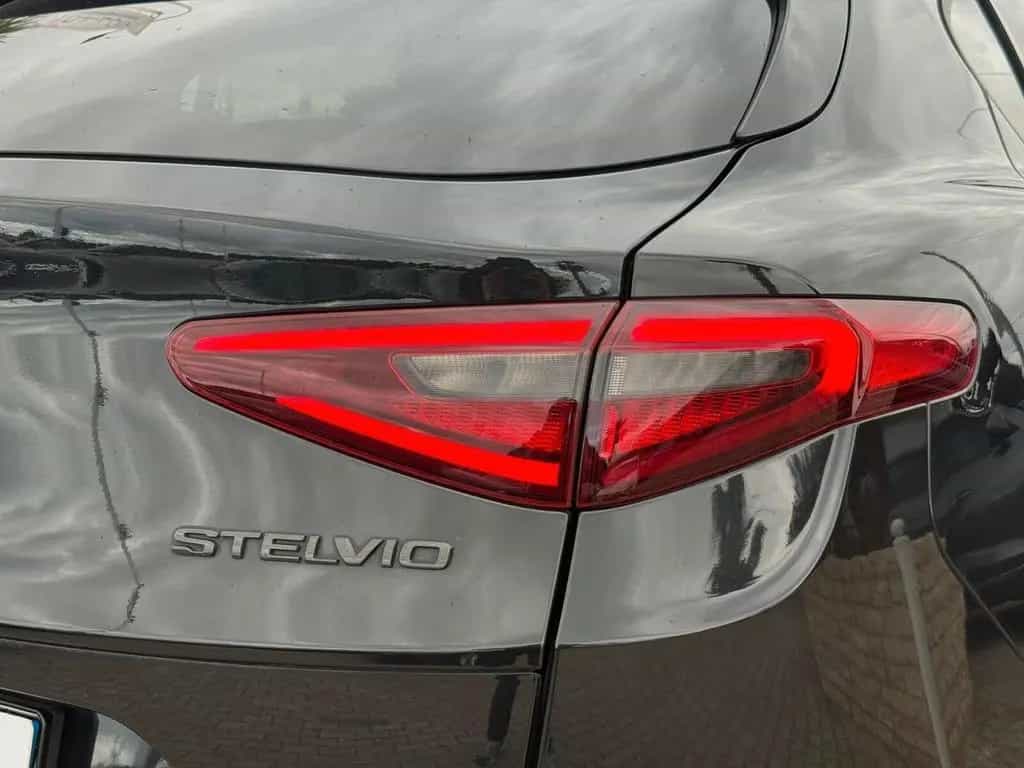 Alfa Romeo Stelvio Alfa Stelvio 2.2 TD 210 CV AT8 Q4 Veloce 09/2021-photo-12