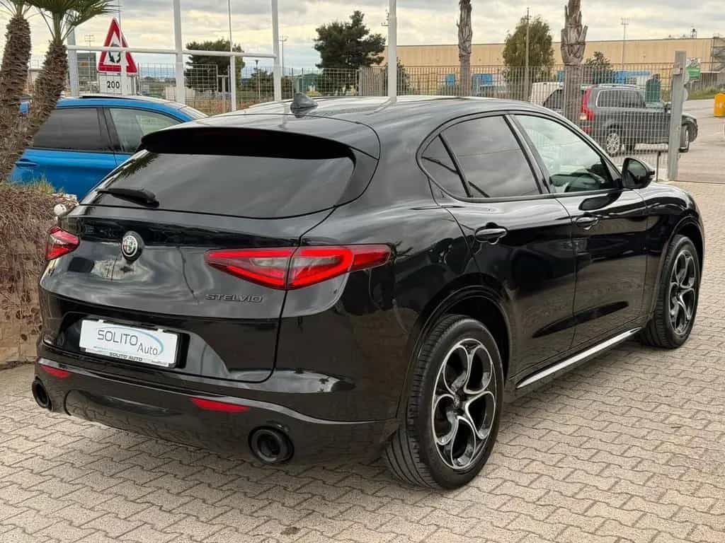Alfa Romeo Stelvio Alfa Stelvio 2.2 TD 210 CV AT8 Q4 Veloce 09/2021-photo-13