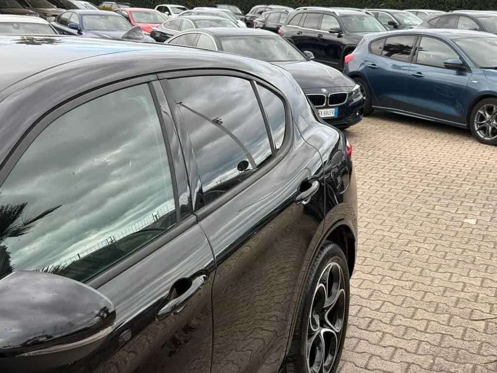 Alfa Romeo Stelvio Alfa Stelvio 2.2 TD 210 CV AT8 Q4 Veloce 09/2021-photo-5