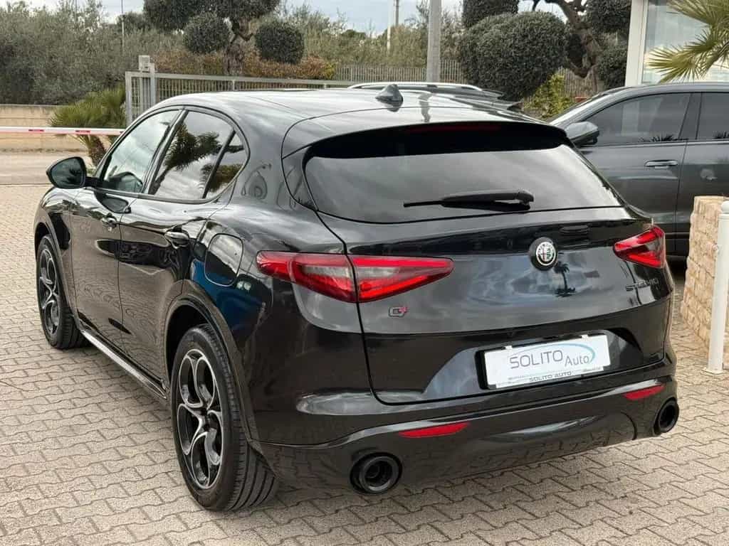 Alfa Romeo Stelvio Alfa Stelvio 2.2 TD 210 CV AT8 Q4 Veloce 09/2021-photo-6