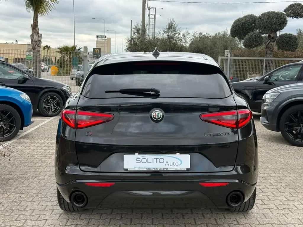 Alfa Romeo Stelvio Alfa Stelvio 2.2 TD 210 CV AT8 Q4 Veloce 09/2021-photo-8