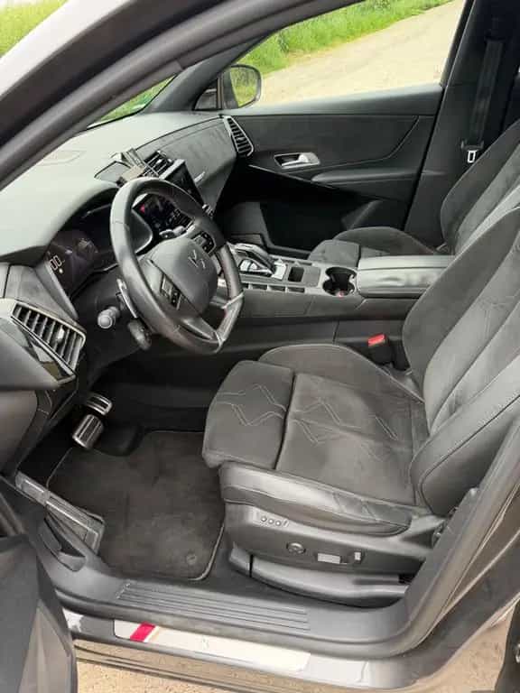 DS Automobiles DS7 (Crossback) BlueHDi 180 Performance Line... 03/2018-photo-5
