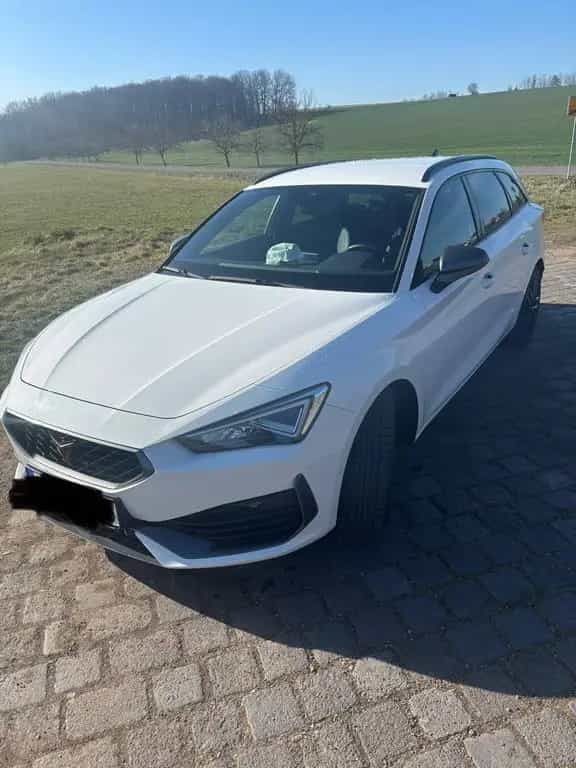 Cupra Leon 2.0 TSI 140kW DSG Sportstourer - 02/2023-photo-4