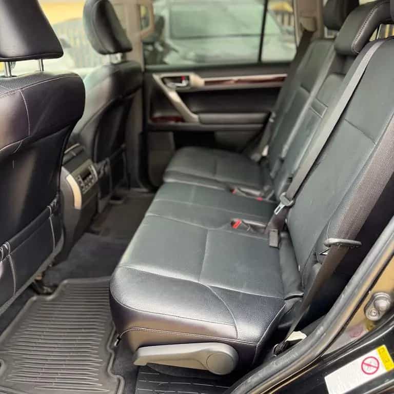Lexus GX 460 V8 Executive LPG 01/2016-photo-11