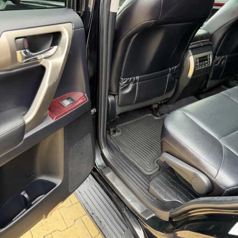 Lexus GX 460 V8 Executive LPG 01/2016-photo-12