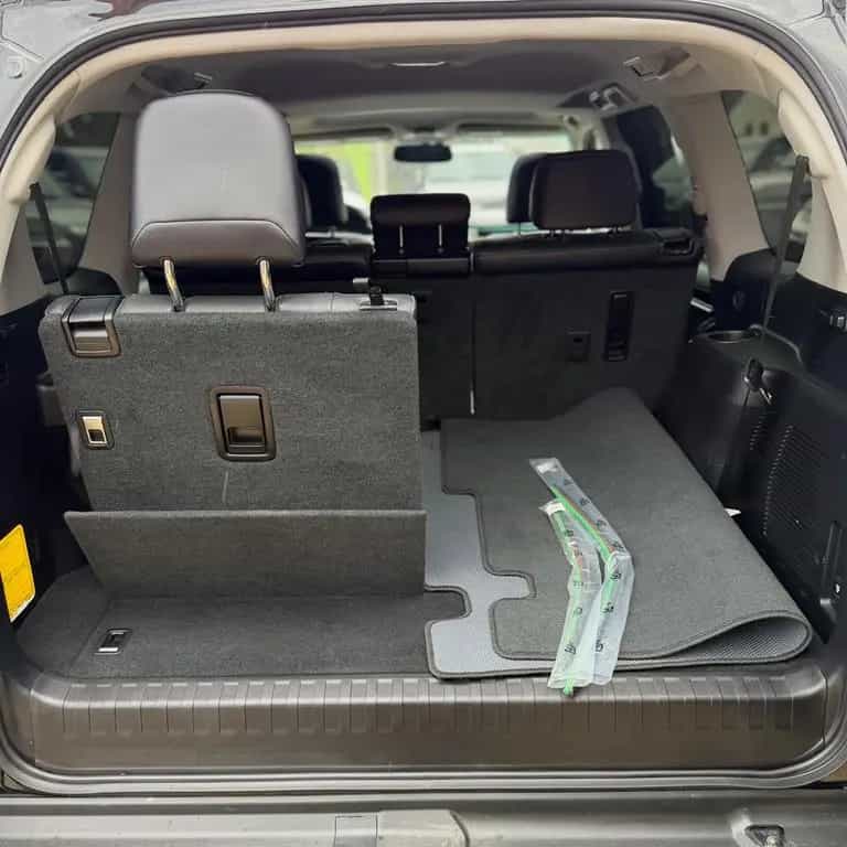 Lexus GX 460 V8 Executive LPG 01/2016-photo-14