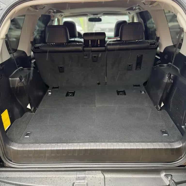 Lexus GX 460 V8 Executive LPG 01/2016-photo-15